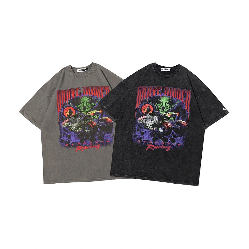 Vintage high street dark and old T-shirt