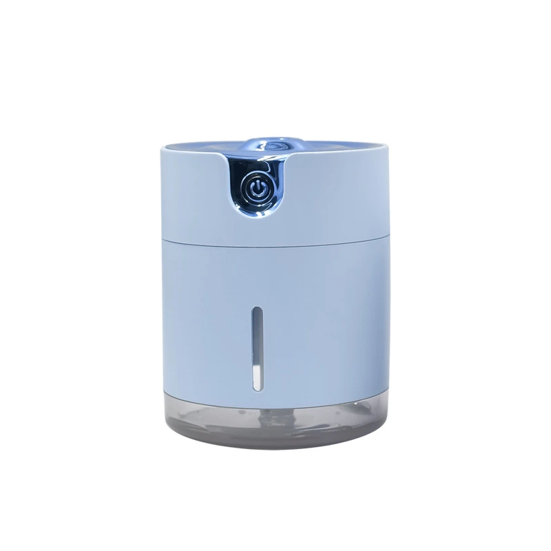 Creative Mini Water Drop Humidifier Night Light