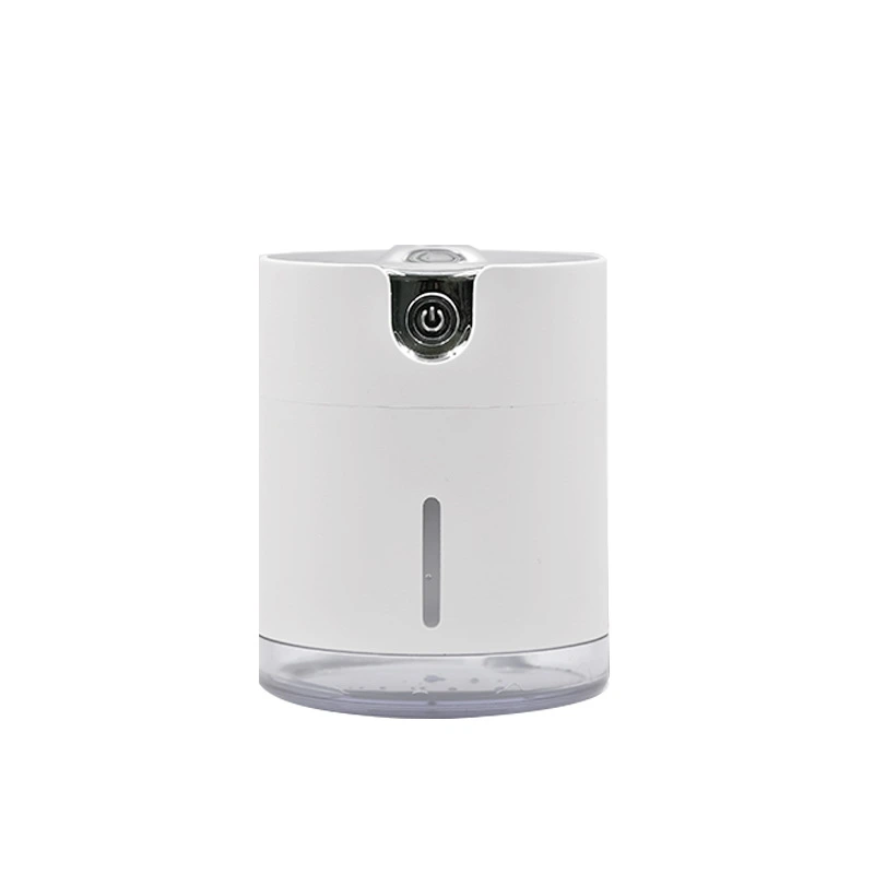 Creative Mini Water Drop Humidifier Night Light