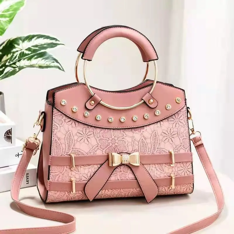 New European And American Fashion Diagonal Bag