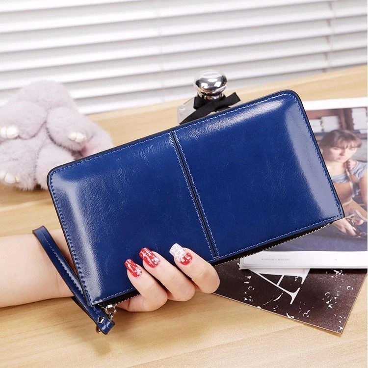 Ladies Clutch, Large Capacity Mobile Wallet, Fashion Trend