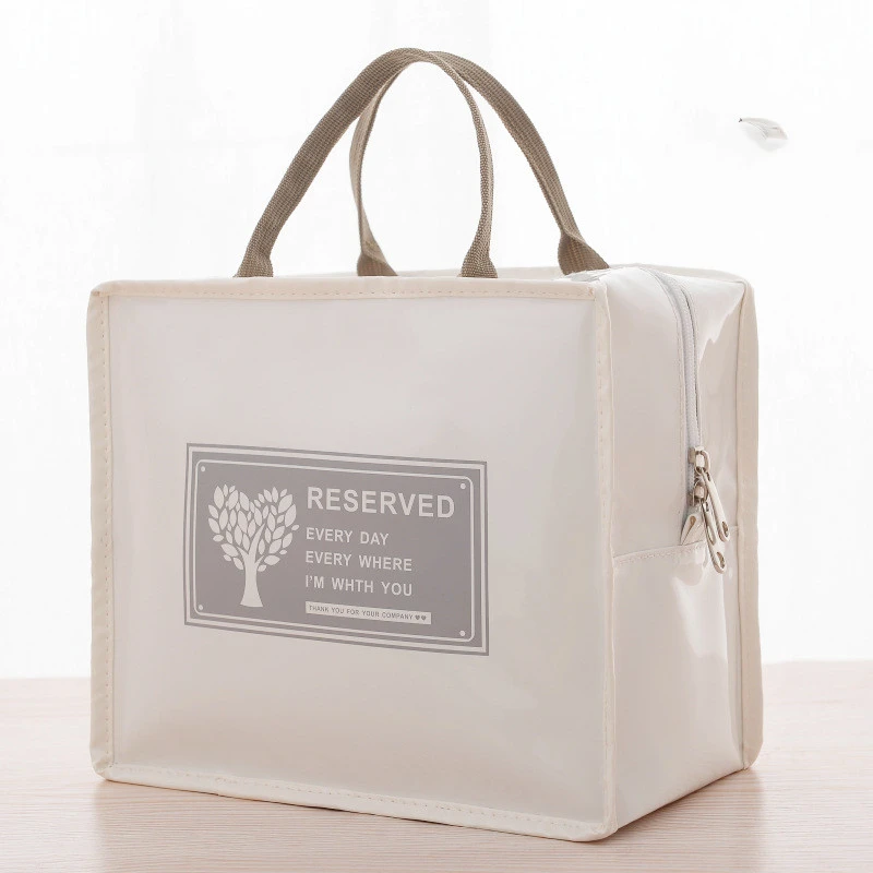 Women's Waterproof Cosmetic Bag Portable Large-Capacity Multifunctional
