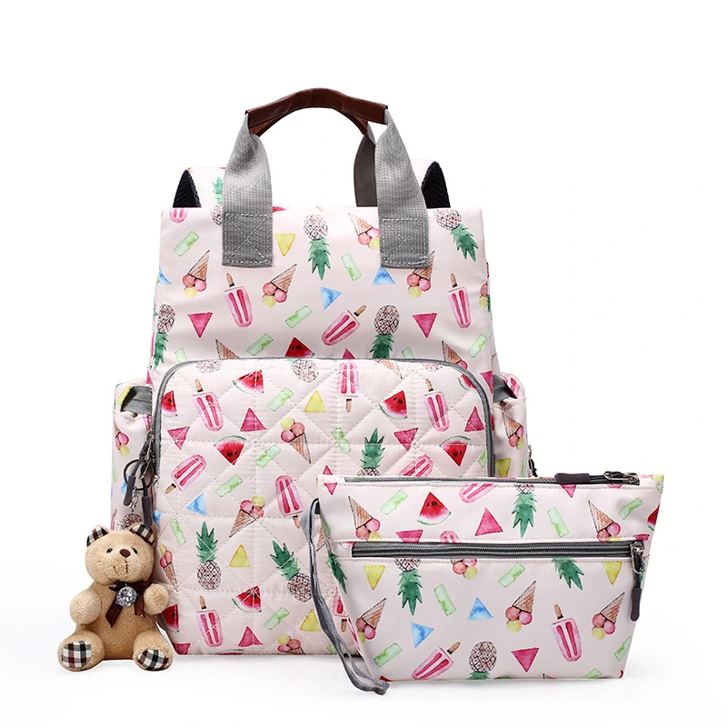  New Waterproof Diaper Bag For Mommy