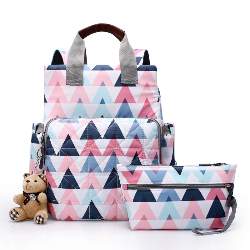  New Waterproof Diaper Bag For Mommy