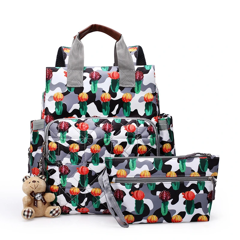  New Waterproof Diaper Bag For Mommy