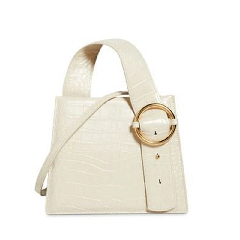 Pu Leather Ladies Shoulder Bag