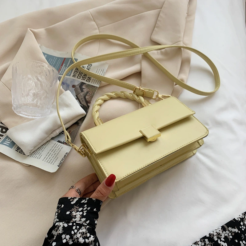 BagFashion Single-shoulder Handbags Summer Style Cross-body Casual Small Square Bag