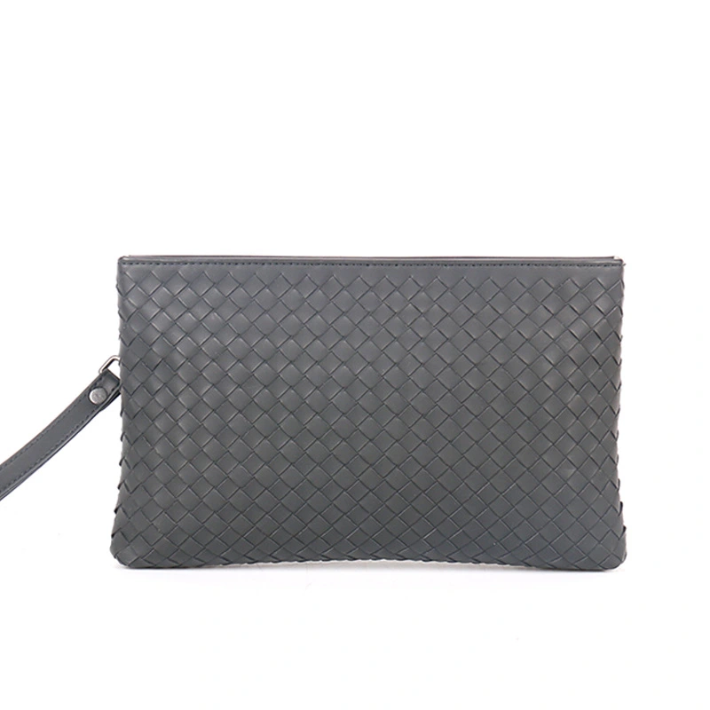 Borsa Business Leather Clutch