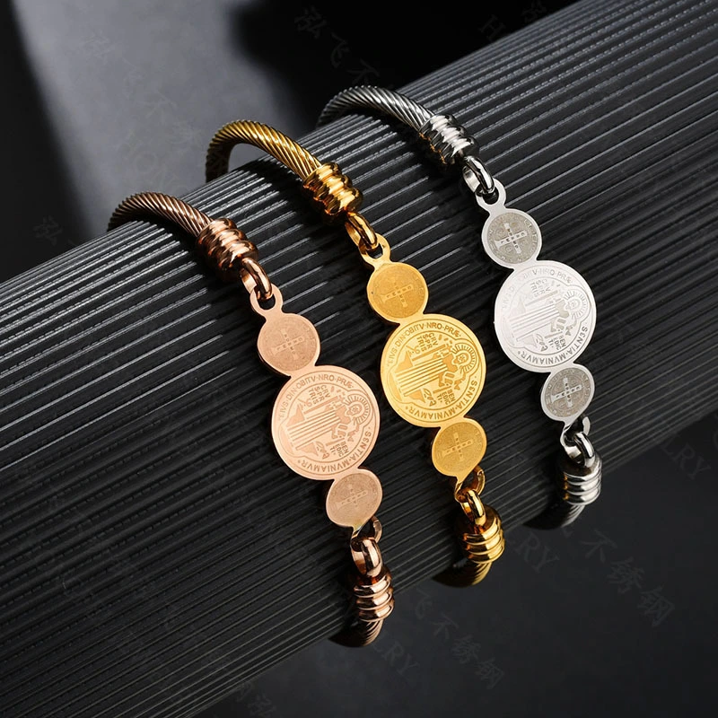 Stainless steel bracelet