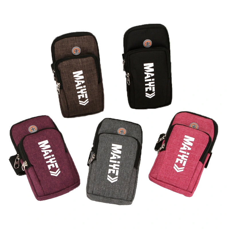 Mobile Phone Arm Bag Outdoor Fitness Wrist