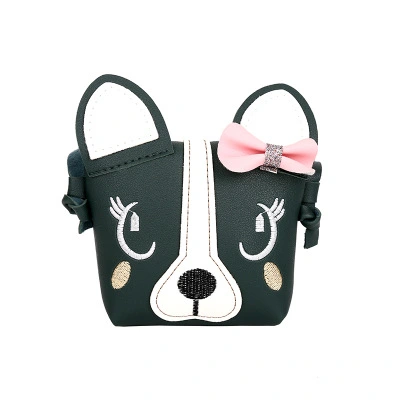 Cute Cartoon Messenger Bag Kindergarten Male And Female Baby