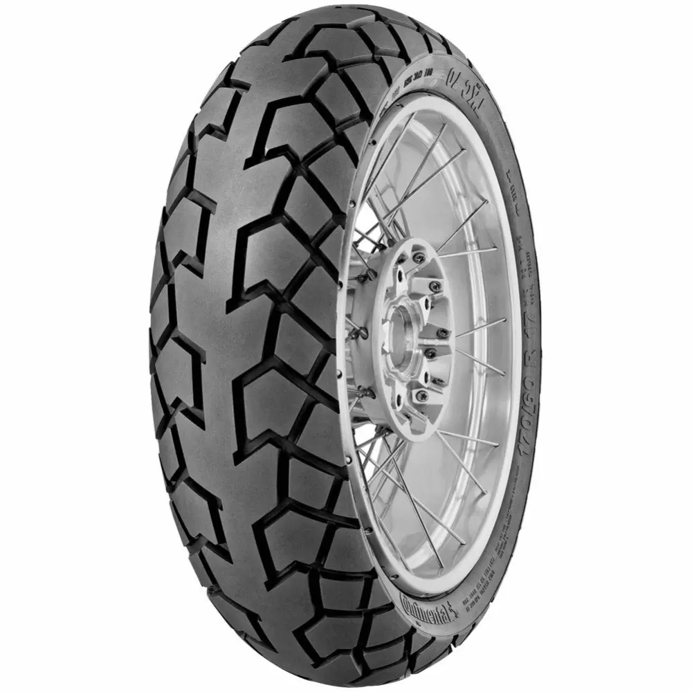 Continental TKC70 Dual-Sport 150/70R-17 Rear Tire 2443850000