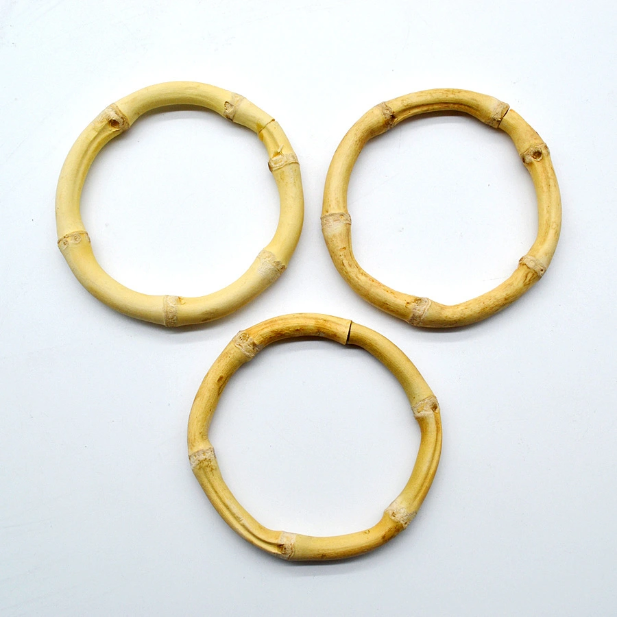 Natural Environmental Protection Bamboo Joint Bamboo Root Bracelet Bracelet Bamboo Whip Bracelet