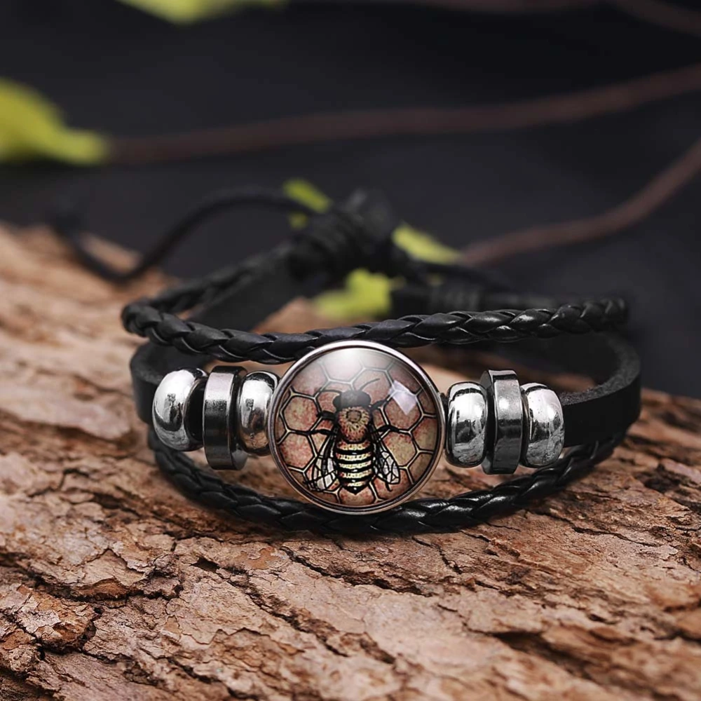 Creative Bee Time Gem Jewelry