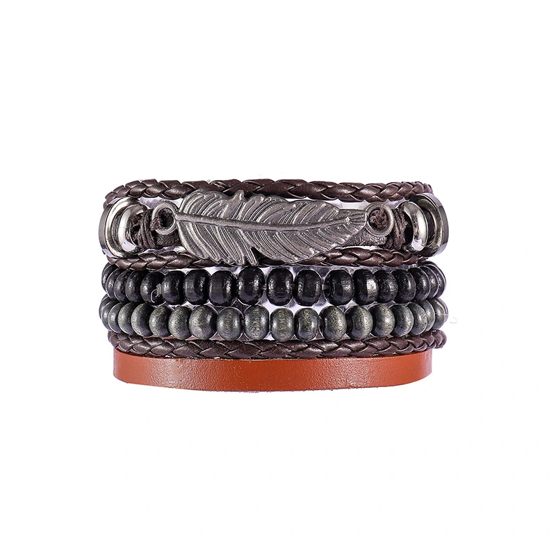 New European And American Hot-Selling Ethnic Style Multi-Layer Bracelet Amazon AliExpress Cross-Border Hot Spot Jewelry
