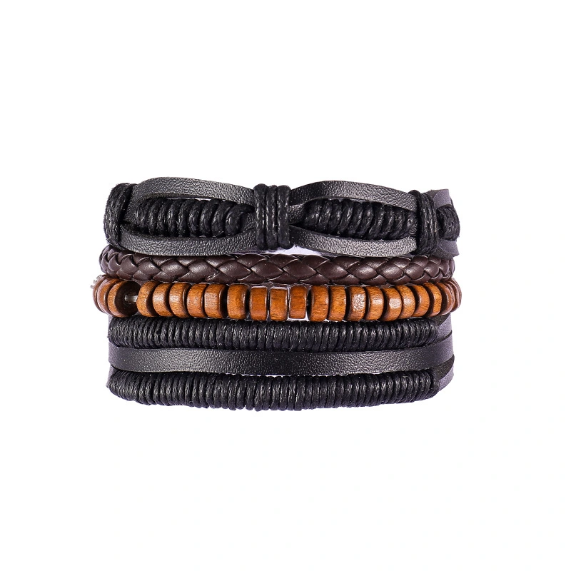 New European And American Hot-Selling Ethnic Style Multi-Layer Bracelet Amazon AliExpress Cross-Border Hot Spot Jewelry
