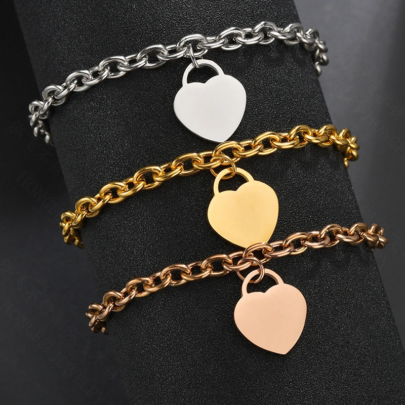 Love bracelet stainless steel