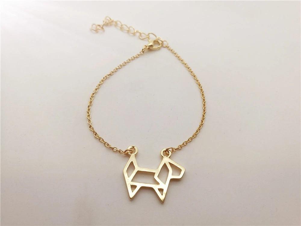 Puppy hollow bracelet