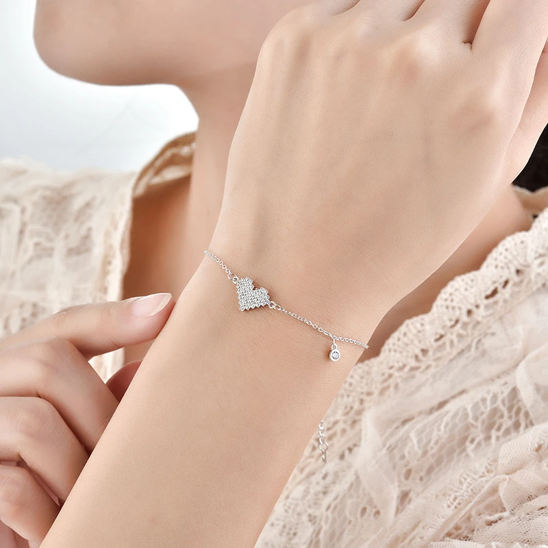 Lovely wild love bracelet