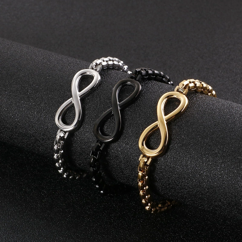 Street Fashion Trend Stainless Steel Jewelry