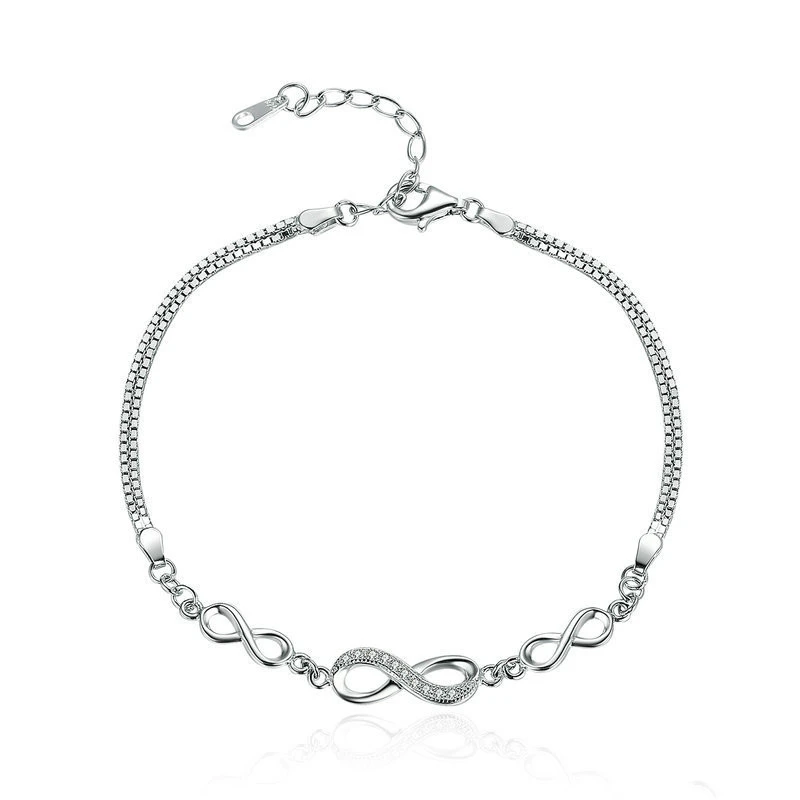 Sterling silver bracelet