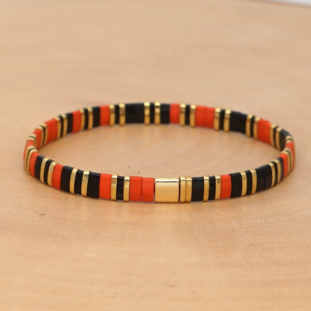 Fashion Bohemian Rainbow Women's Bracelet