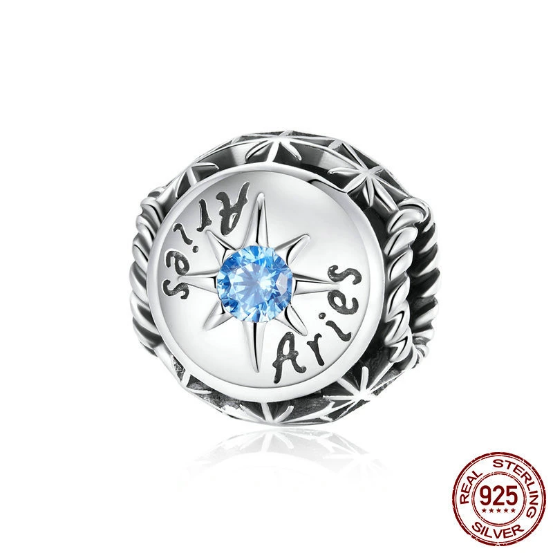 Retro Style Fashion Color Zircon