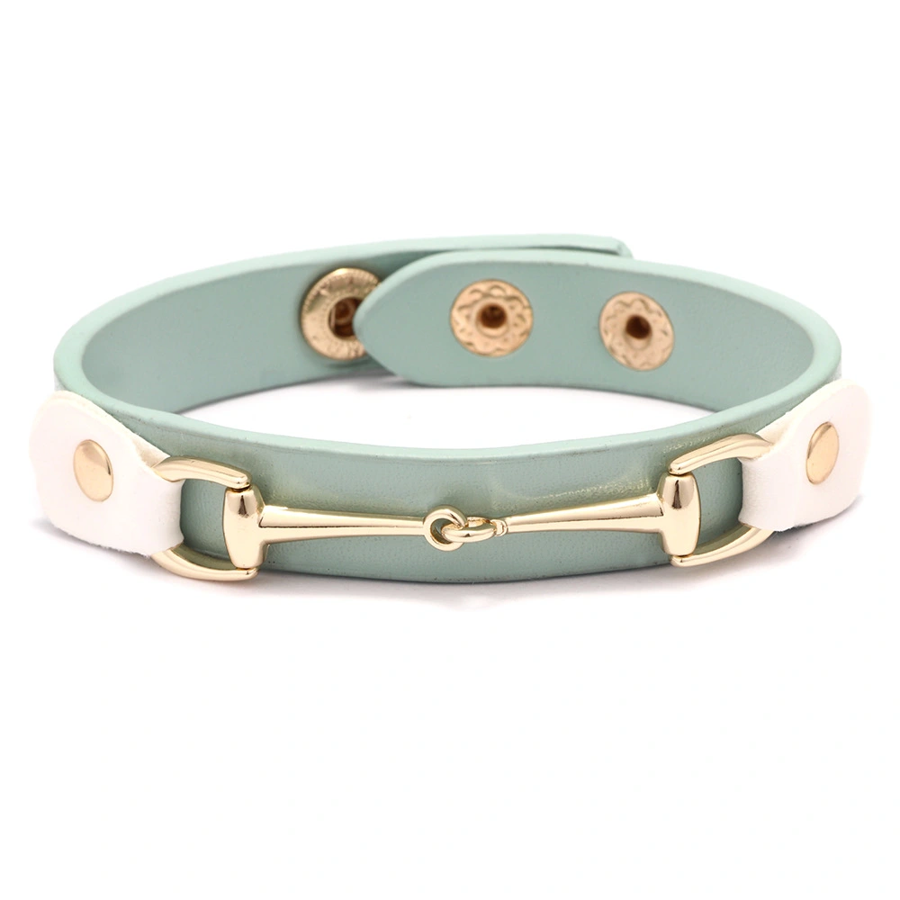 Korean alloy women's bracelet simple and versatile