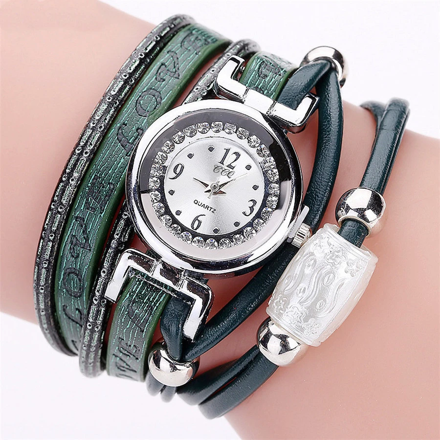 Strap scoring ladies bracelet