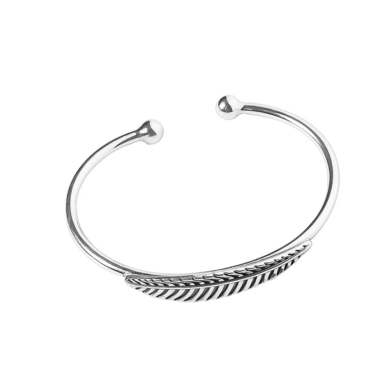 Exquisite, Fresh, Cool And Simple Opening Silver Jewelry