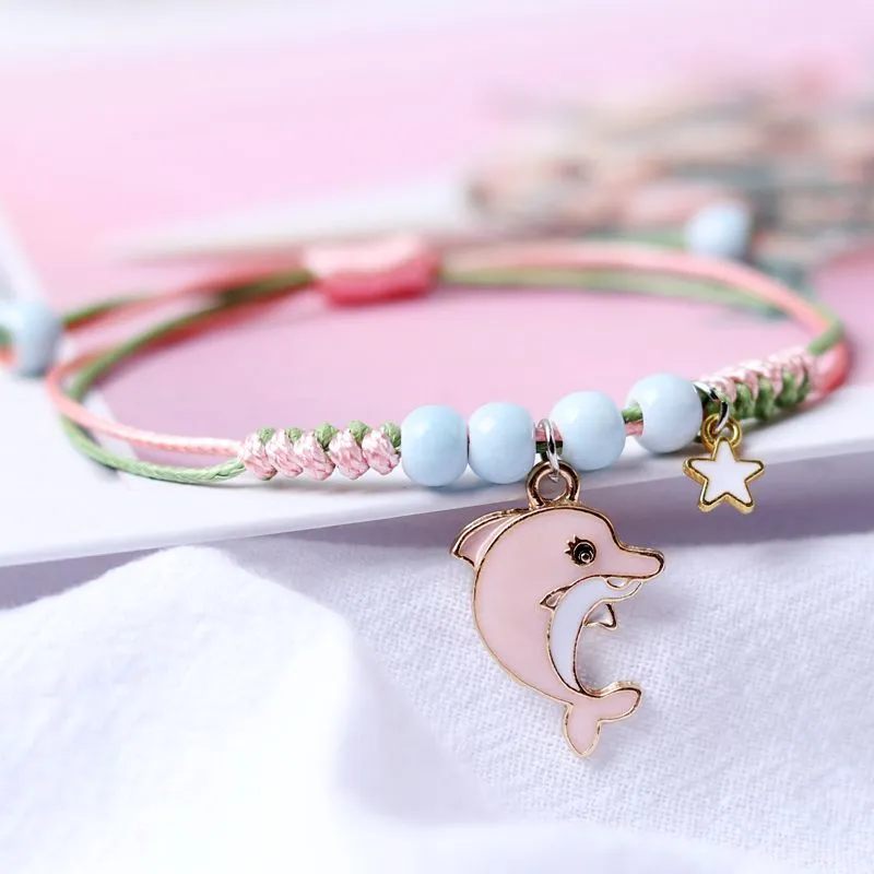 A Pair Of Female Girlfriends, Student Gifts, Fight A Lot Of Sources, Ceramic Jewelry