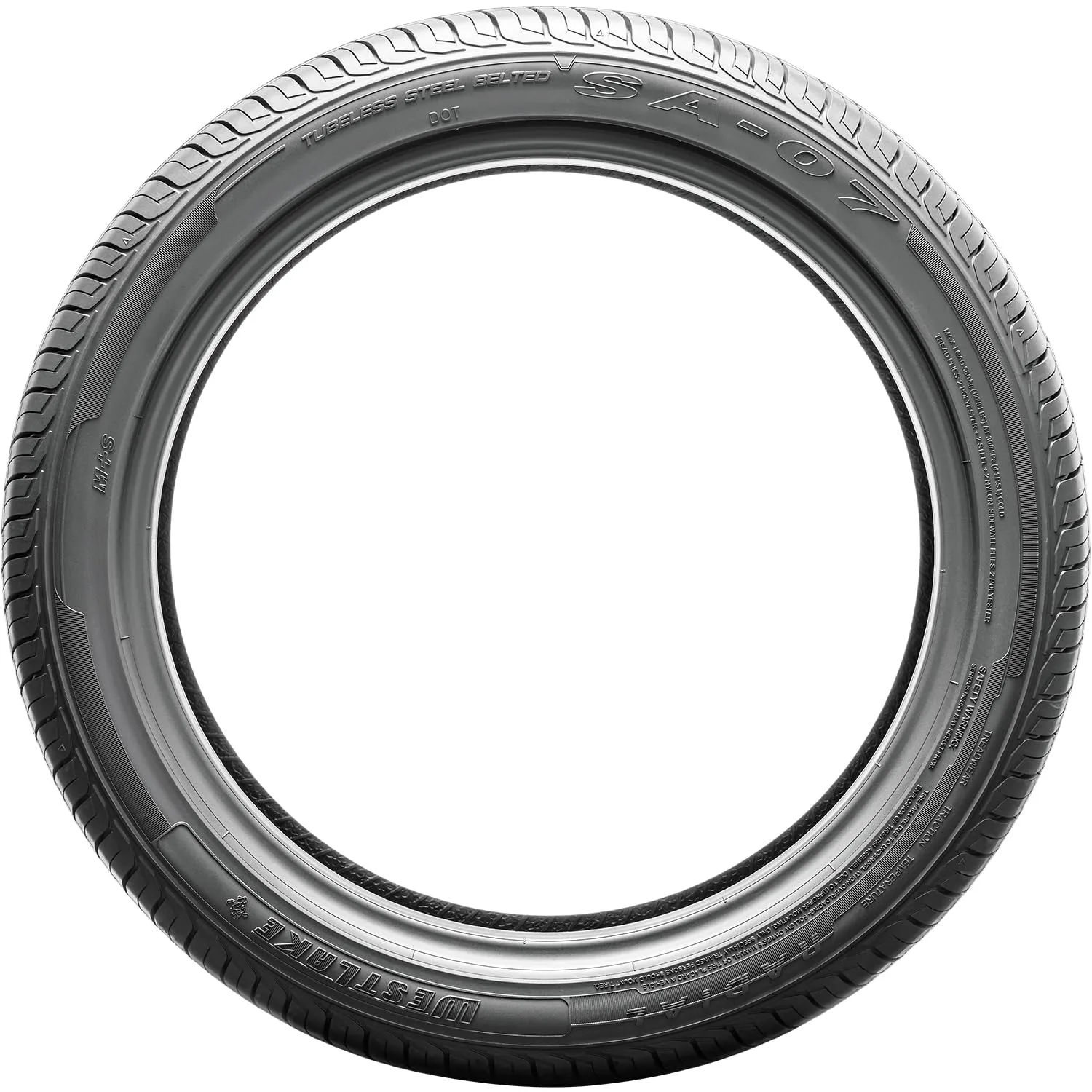 Westlake SA07 Sport Radial Tire - 215/45R17 91W
