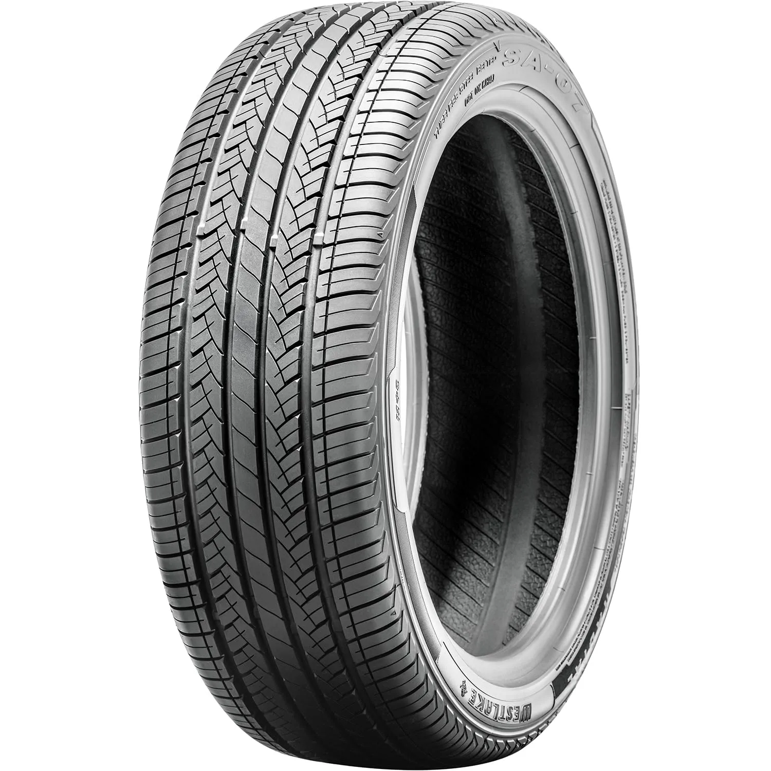 Westlake SA07 Sport Radial Tire - 215/45R17 91W
