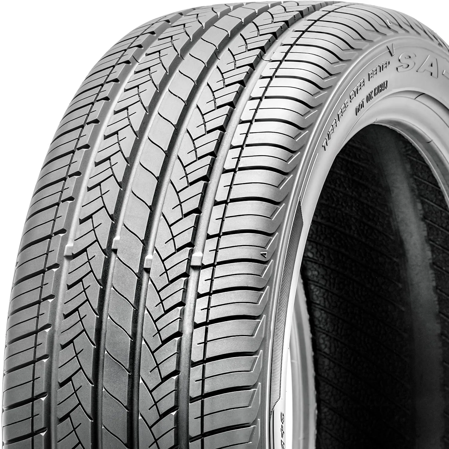 Westlake SA07 Sport Radial Tire - 215/45R17 91W