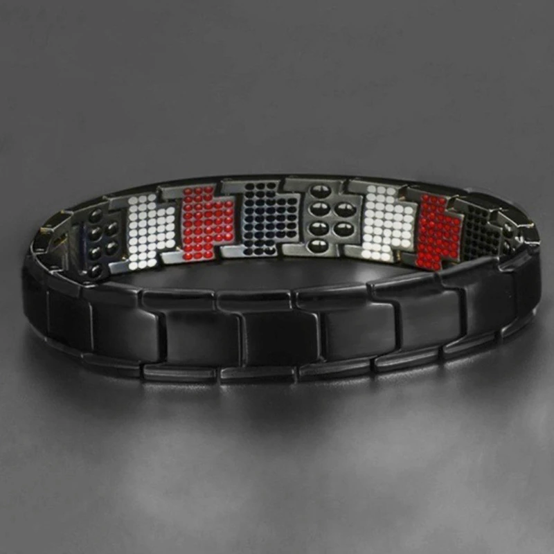 Detachable Magnetic   European And American Accessories Couple Bracelet