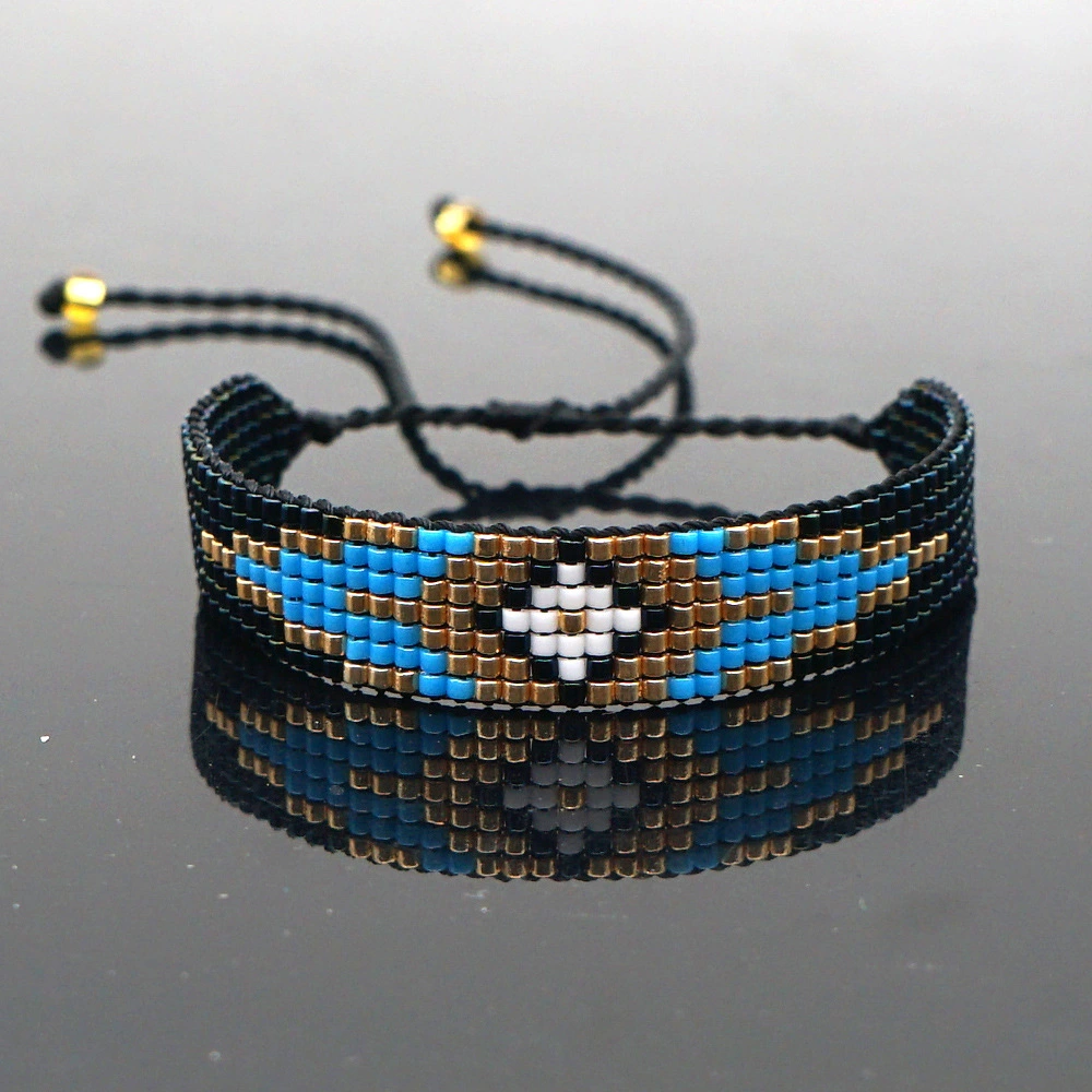 Ethnic Wind Demon Eye Bracelet