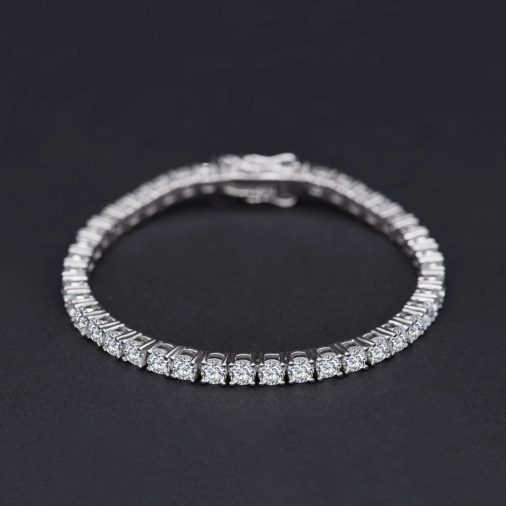 Women's Sterling Silver Bracelet