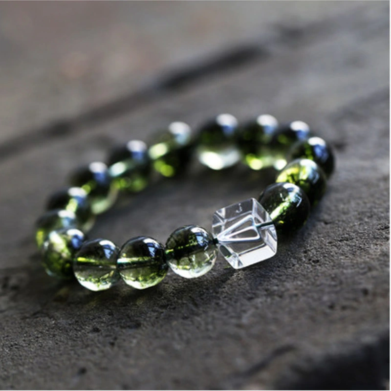 Creative crystal bracelet