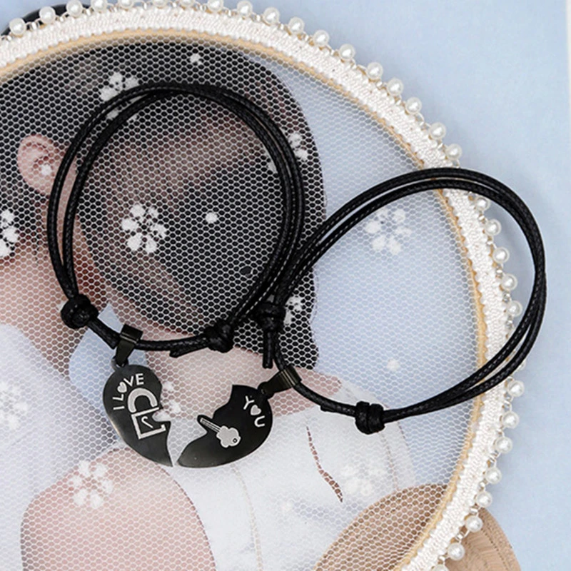 Alloy love pendant
