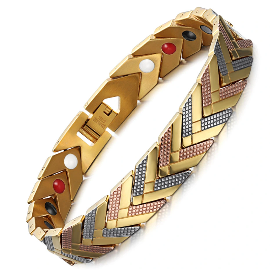 Women's four-in-one magnetic bracelet