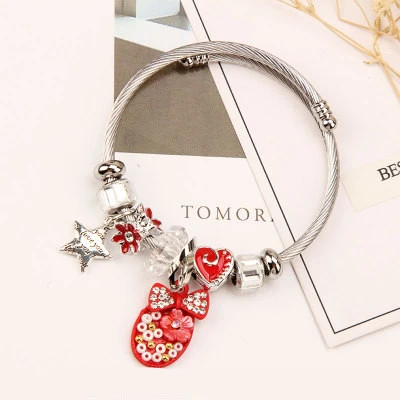 Korean Fashion DIY Bead Bracelet