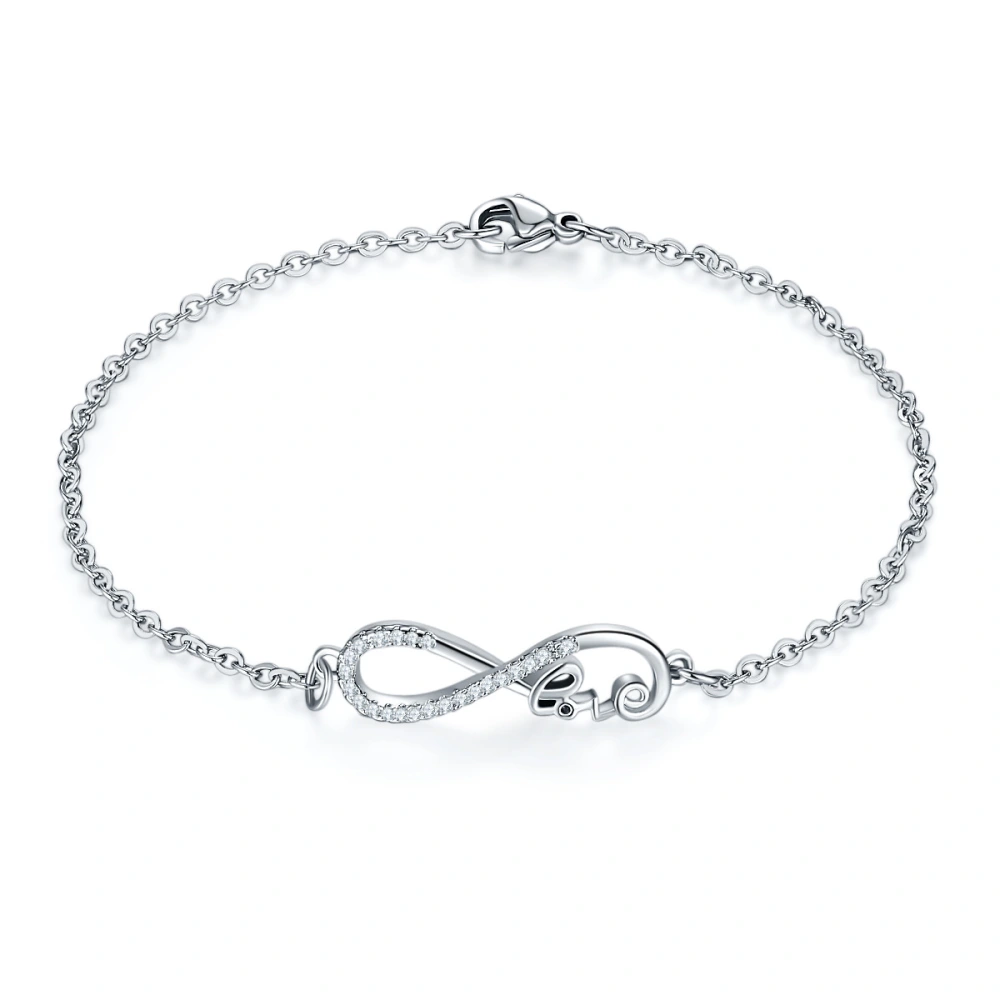 Creative Figure 8 Love Bracelet For Ladies