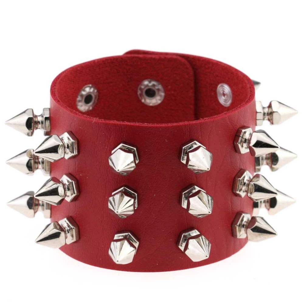 Non-mainstream punk retro exaggerated bracelet