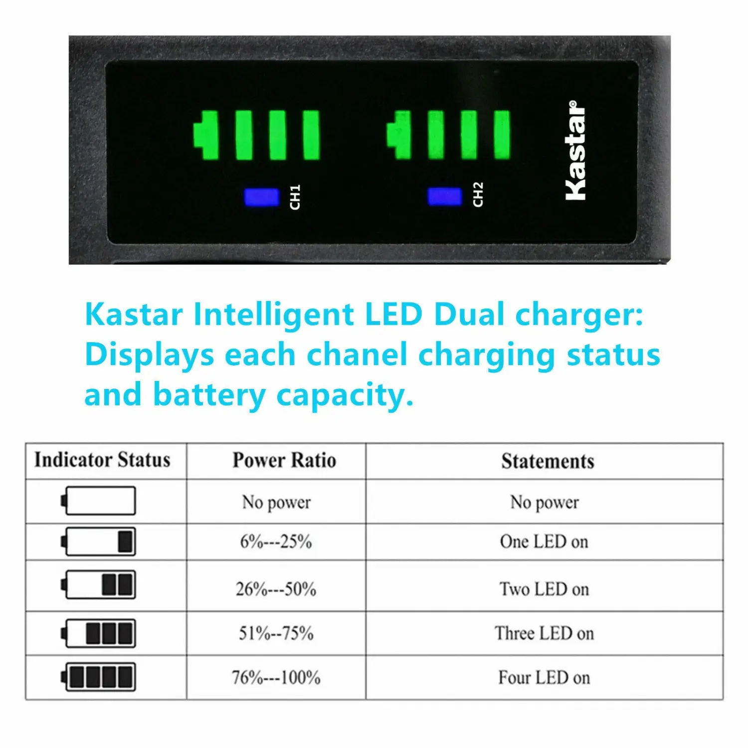 Kastar 2-Pack PSP 110 Battery and LTD2 USB Charger Replacement for Sony PSP-Lite, PSP-Silm, PSP2000 PSP2001 PSP2002 PSP2003 PSP2004 PSP2005 PSP2006 PSP2007 PSP2008 PSP2009 PSP2010 PSP3000 PlayStation