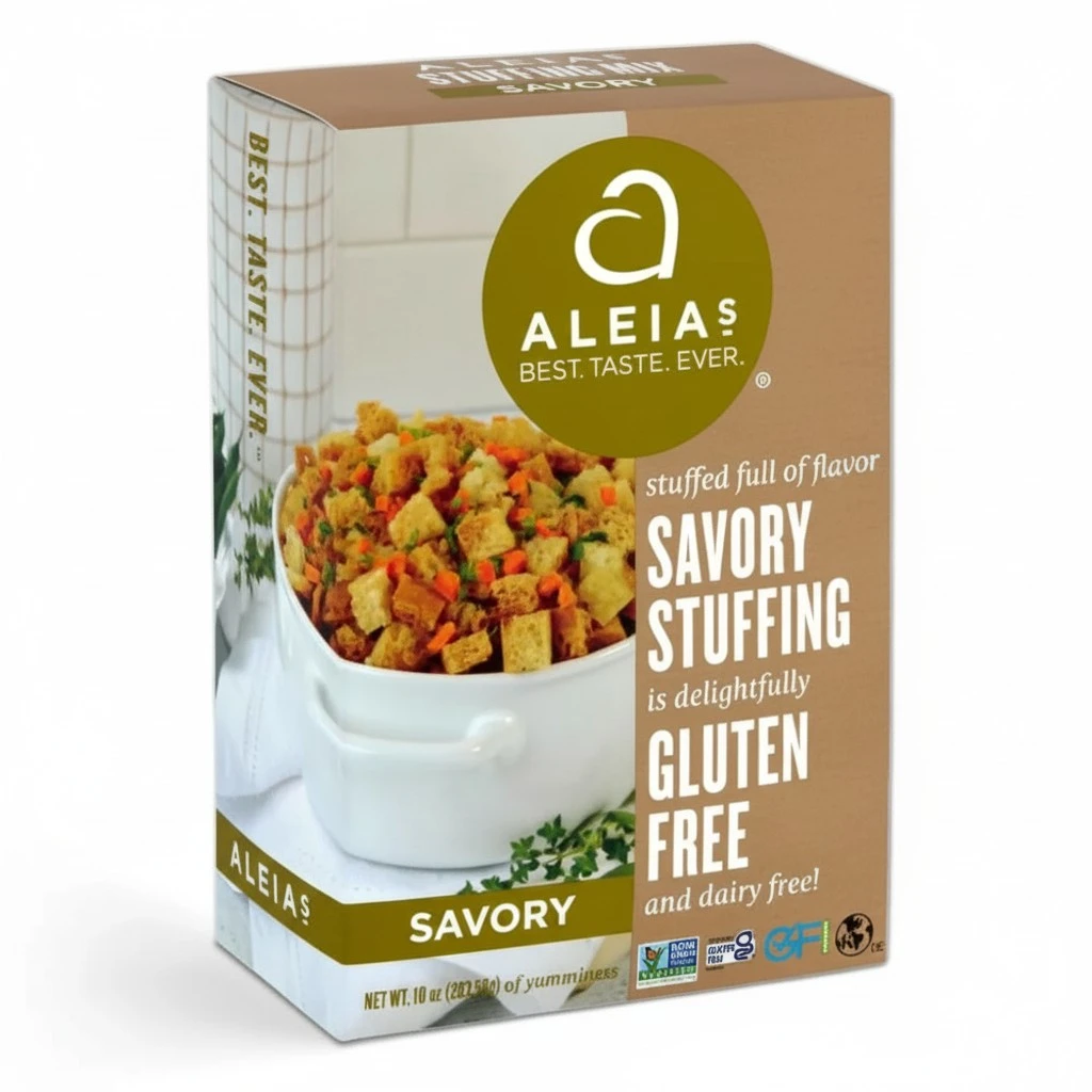 Aleias, Savory Stuffing, 10 Ounce