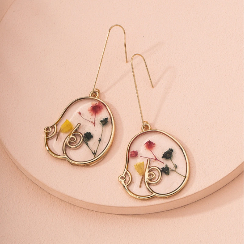 Personality Exaggerated Trendy Earrings