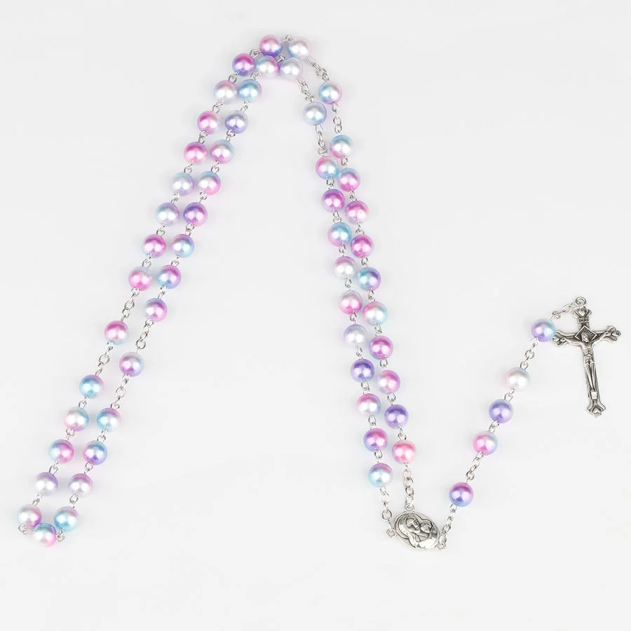 Catholic Cross Pendant