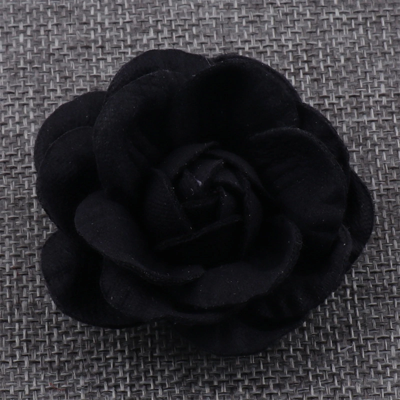 Ethnic Style Simple Fashion Corsage Fabric Flower Accessories Accessories