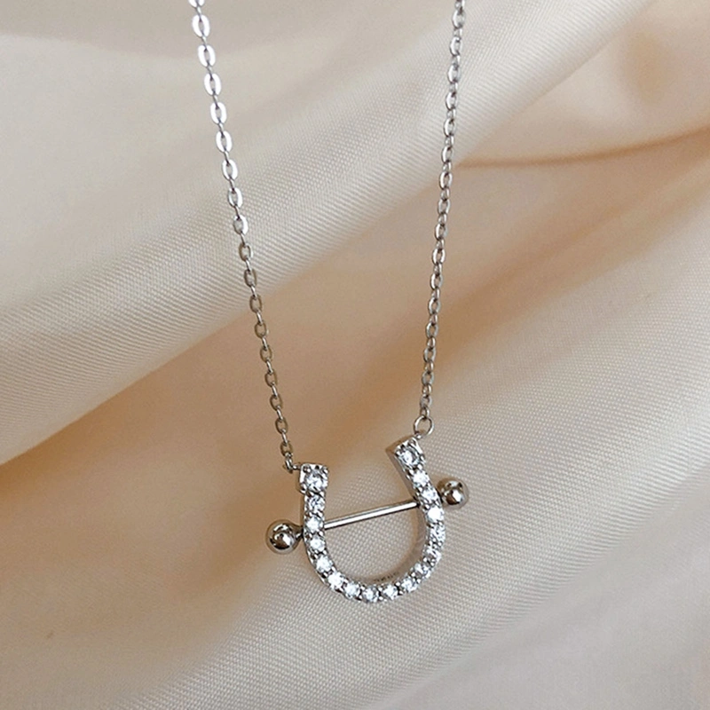 Necklace Clavicle Chain Female Design Sense Of Simple And Fresh Temperament