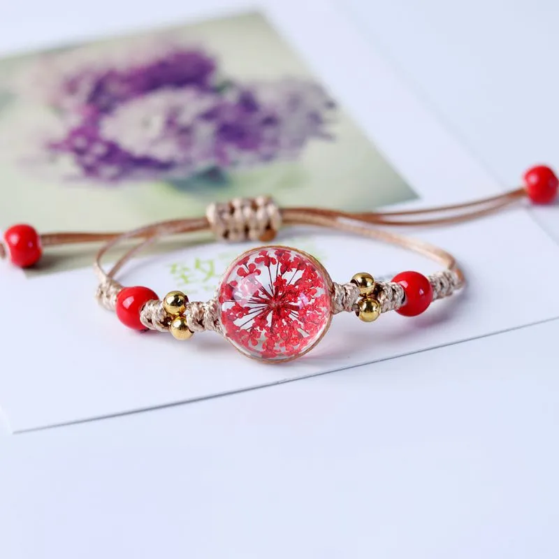 Bracelet Girlfriend Gift Ten Yuan Pattern Stall